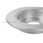 Discos de freno traseros ranurados Dixcel SD para Honda Civic Type R EP3