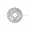 Disques de frein arrieres rainurés Dixcel SD pour Honda S2000