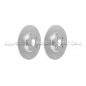 Disques de frein arrieres rainurés Dixcel SD pour Mazda MX5 ND 2.0