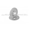 Disques de frein arrieres rainurés Dixcel SD pour Mazda MX5 ND 2.0