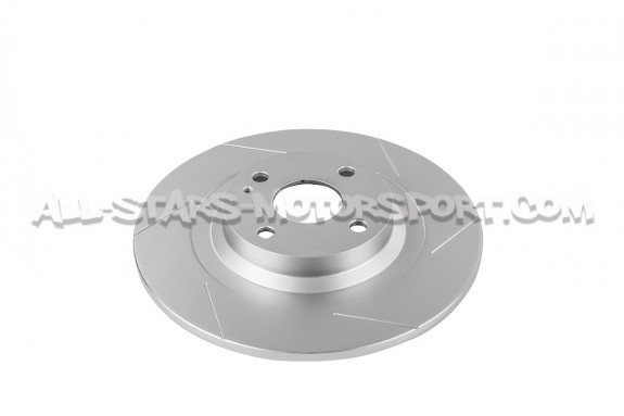Discos de freno delanteros ranurados Dixcel SD para Mazda MX5 ND 2.0