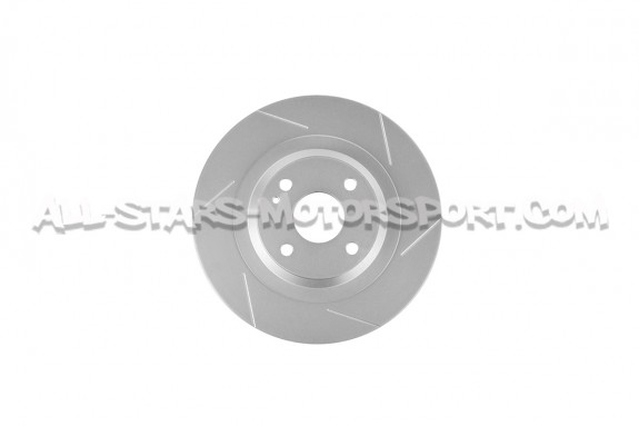 Discos de freno delanteros ranurados Dixcel SD para Mazda MX5 ND 2.0