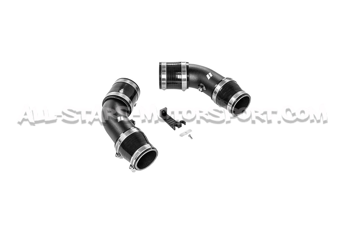 Tubos de intercambiador charge pipes CTS Turbo para BMW M5 / M6 F10