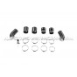 Tubes d'échangeur charge pipe CTS Turbo pour BMW M5 / M6 F10