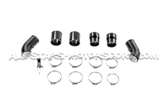 Tubes d'échangeur charge pipe CTS Turbo pour BMW M5 / M6 F10