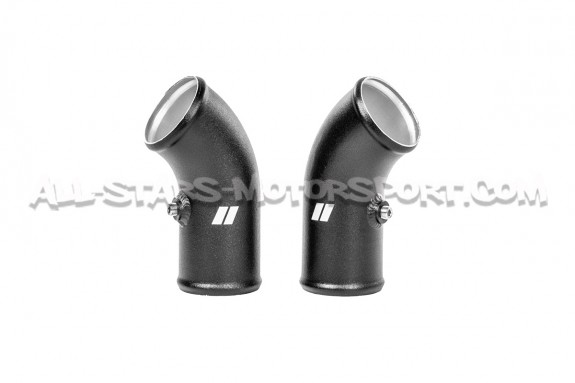 Tubos de intercambiador charge pipes CTS Turbo para BMW M5 / M6 F10