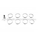 Tubos de intercambiador charge pipes CTS Turbo para BMW M5 / M6 F10