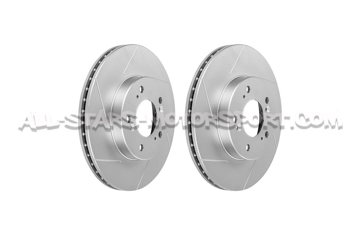 Honda Integra Type R DC2 Dixcel SD Slotted Front Brake Discs