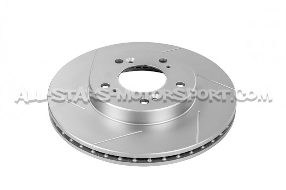 Honda Integra Type R DC2 Dixcel SD Slotted Front Brake Discs