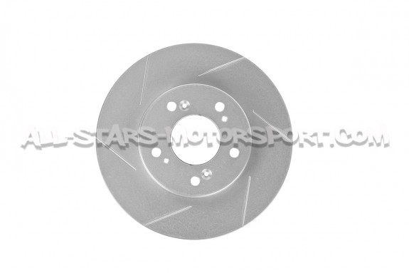 Disques de frein avants rainurés Dixcel SD pour Honda Integra Type ...
