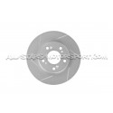 Disques de frein avants rainurés Dixcel SD pour Honda Integra Type ...
