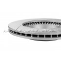 Discos de freno delanteros ranurados Dixcel SD para Honda Integra T...