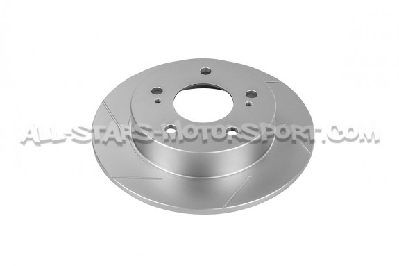 Nissan 200sx S14 Dixcel SD Slotted Rear Brake Discs