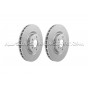 Nissan 350Z (Brembo) Dixcel SD Slotted Front Brake Discs
