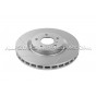 Nissan 350Z (Brembo) Dixcel SD Slotted Front Brake Discs