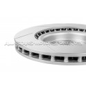Disques de frein avants rainurés Dixcel SD pour Nissan 350Z (Brembo)