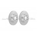 Discos de freno traseros ranurados Dixcel SD para Toyota MR2 ZZW30