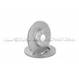 Discos de freno traseros ranurados Dixcel SD para Toyota MR2 ZZW30