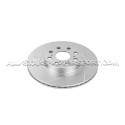 Disques de frein arrieres rainurés Dixcel SD pour Toyota MR2 ZZW30