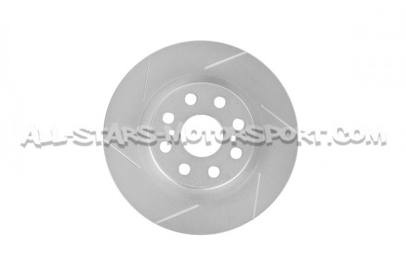 Disques de frein arrieres rainurés Dixcel SD pour Toyota MR2 ZZW30