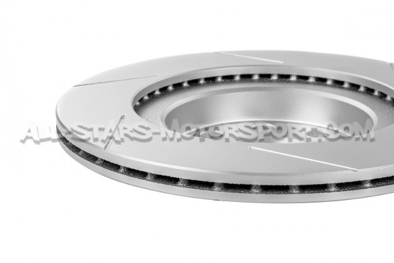 Disques de frein arrieres rainurés Dixcel SD pour Toyota MR2 ZZW30