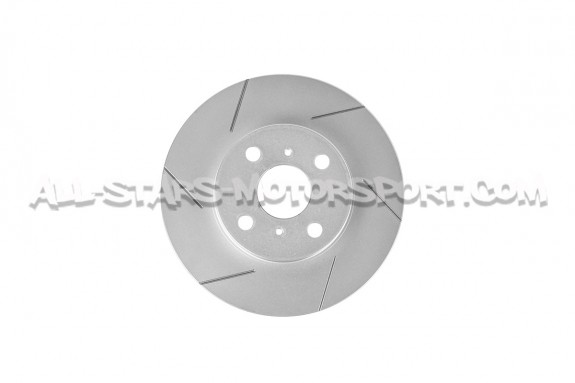 Toyota MR2 ZZW30 Dixcel SD Slotted Front Brake Discs