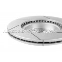 Toyota MR2 ZZW30 Dixcel SD Slotted Front Brake Discs
