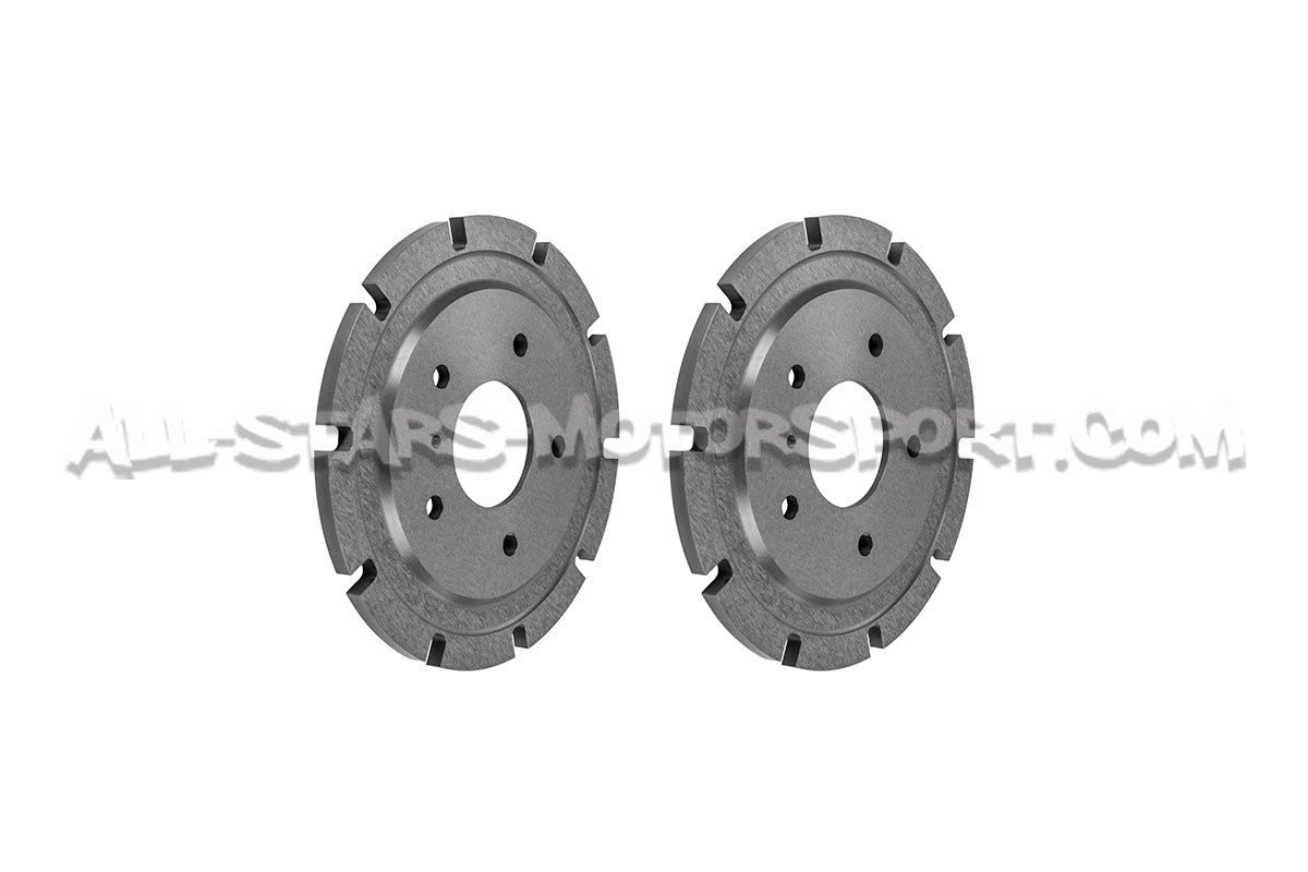 Bol Dixcel en aluminium pour disques avant de Nissan R35 GTR