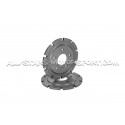 Dixcel Front Bell Housings for Nissan R35 GTR Discs