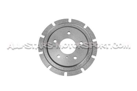 Dixcel Front Bell Housings for Nissan R35 GTR Discs