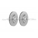 Subaru Impreza STI 06-18 Dixcel SD Slotted Front Brake Discs