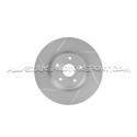 Disques de frein avants rainurés Dixcel SD pour Subaru Impreza STI ...
