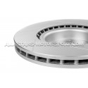 Subaru Impreza STI 06-18 Dixcel SD Slotted Front Brake Discs