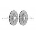 Disques de frein avants rainurés Dixcel SD pour Mitsubishi Lancer E...