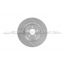 Discos de freno delanteros ranurados Dixcel SD para Mitsubishi Lanc...