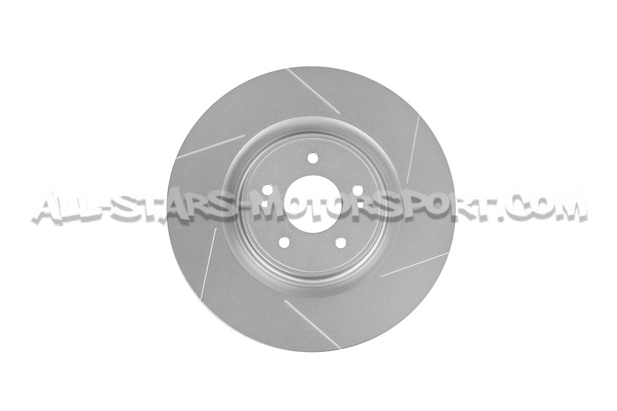 Disques de frein avants rainurés Dixcel SD pour Mitsubishi Lancer E...