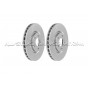 Mitsubishi Lancer Evo 7 / Evo 8 / Evo 9 Dixcel SD Slotted Front Brake Discs