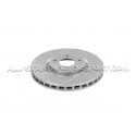 Discos de freno delanteros ranurados Dixcel SD para Mitsubishi Lanc...