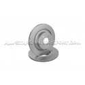 Nissan 370Z Dixcel SD Slotted Rear Brake Discs