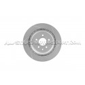 Nissan 370Z Dixcel SD Slotted Rear Brake Discs