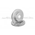 Nissan 350Z (Brembo) Dixcel SD Slotted Rear Brake Discs