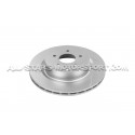 Disques de frein arrieres rainurés Dixcel SD pour Nissan 350Z (Brembo)
