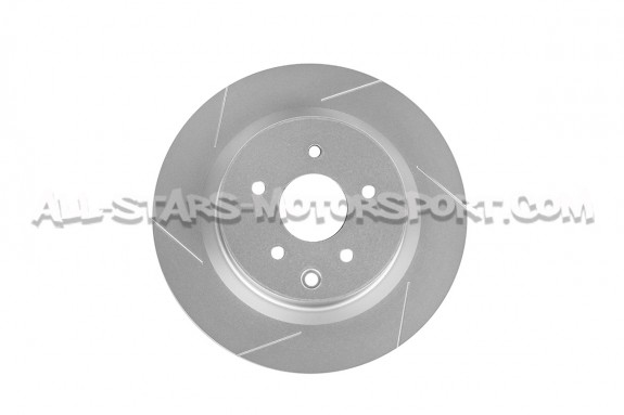 Nissan 350Z (Brembo) Dixcel SD Slotted Rear Brake Discs