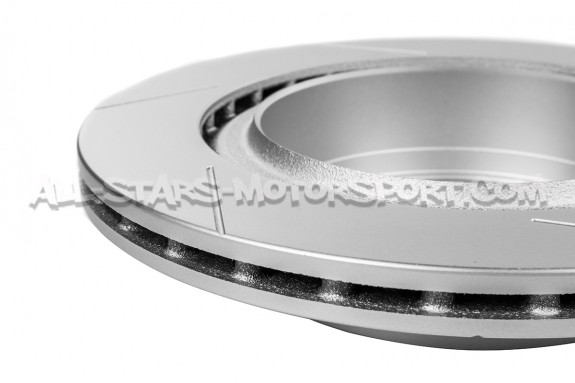 Nissan 350Z (Brembo) Dixcel SD Slotted Rear Brake Discs