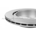Nissan 350Z (Brembo) Dixcel SD Slotted Rear Brake Discs