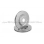 Nissan 370Z Dixcel SD Slotted Front Brake Discs