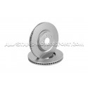 Disques de frein avants rainurés Dixcel SD pour Nissan 370Z