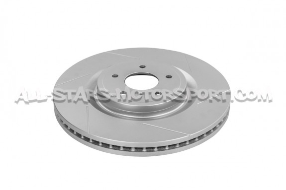 Disques de frein avants rainurés Dixcel SD pour Nissan 370Z