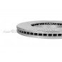 Disques de frein avants rainurés Dixcel SD pour Nissan 370Z