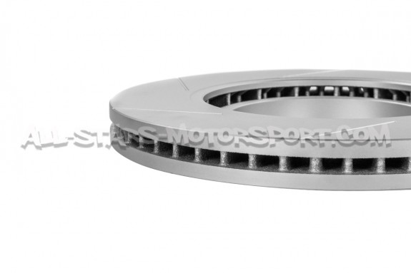 Disques de frein avants rainurés Dixcel SD pour Nissan 370Z